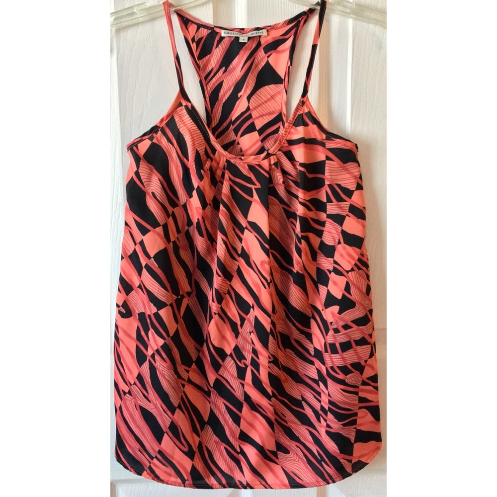 NWOT Racer Back Silky NORDSTROM Tank Size S